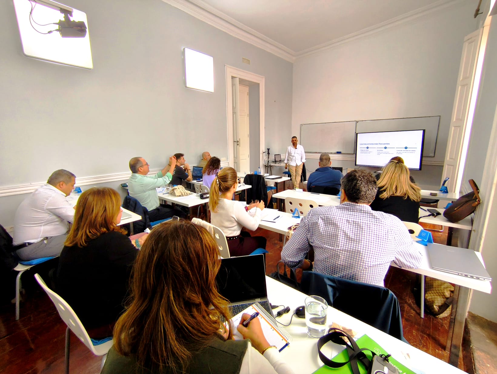 Programa de IA para negocios